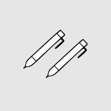 Długopisy metalowe z Twoim logo